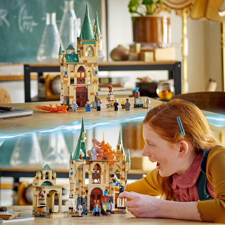 Produktbild LEGO Hogwarts: Raum der Wünsche (76413, LEGO Harry Potter)