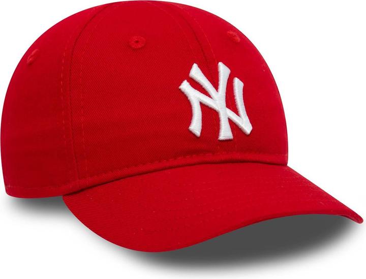 New Era 9Forty Kinder Baby Cap - My 1St Ny Yankees Rot (48, 49, 50)