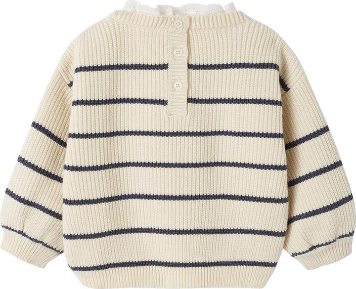Immagine prodotto Vertbaudet Maglia per neonati con collo a balze, Capsule Collection MAMA, TOCHTER & BABY (68)