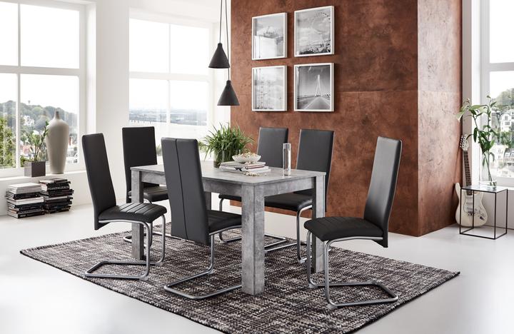 Actual product image Homexperts Nick (140 x 80 x 75 cm)