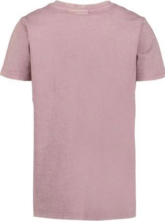 Actual product image Garcia T-Shirt explore the Universe marsala (92)