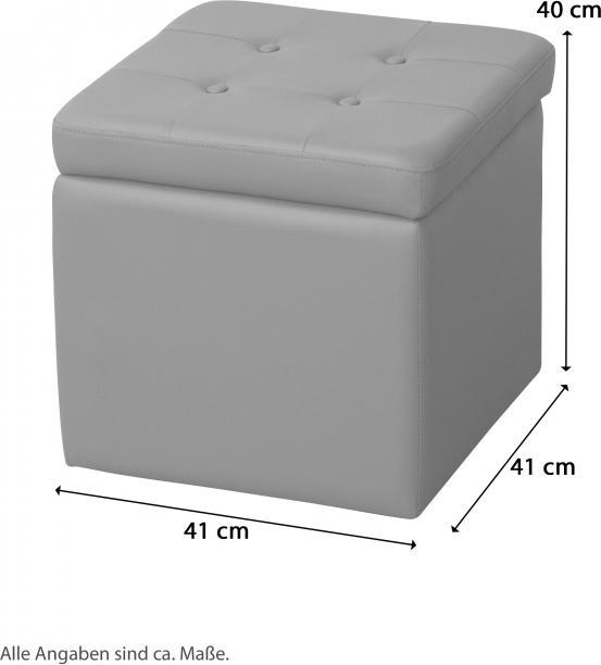 Actual product image Möbel Direkt Online Cube