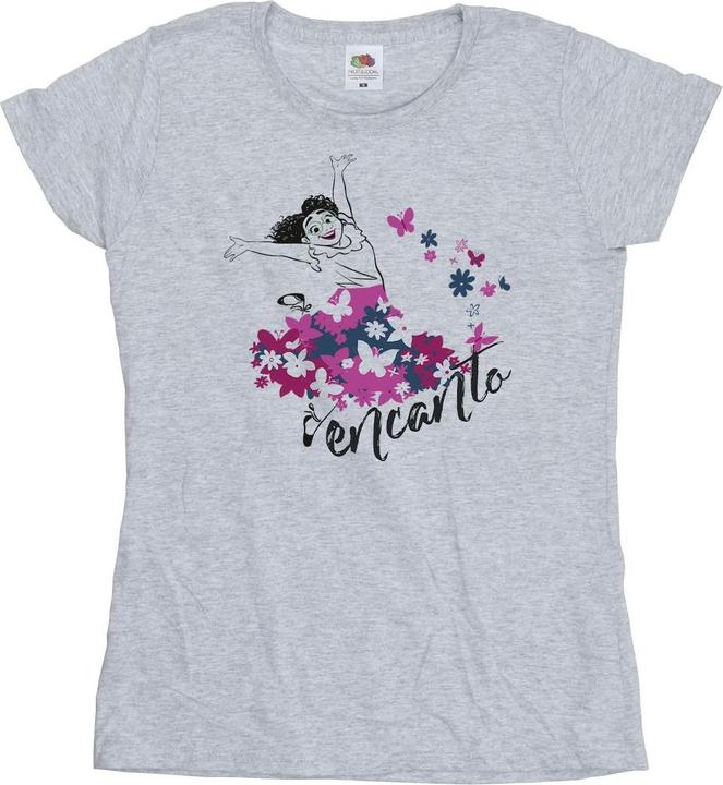 Disney Encanto Mirabel Flower TShirt (S)