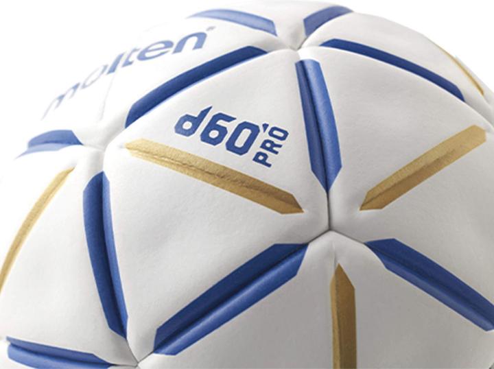Produktbild Molten H3D5000-BW Handball d60 Pro (3)