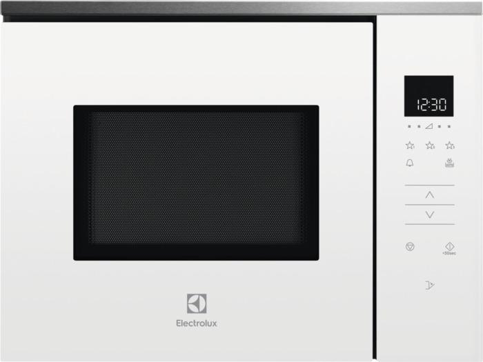 Electrolux KMFE171TEW -mikroaaltouuni, valkoinen (17 l)