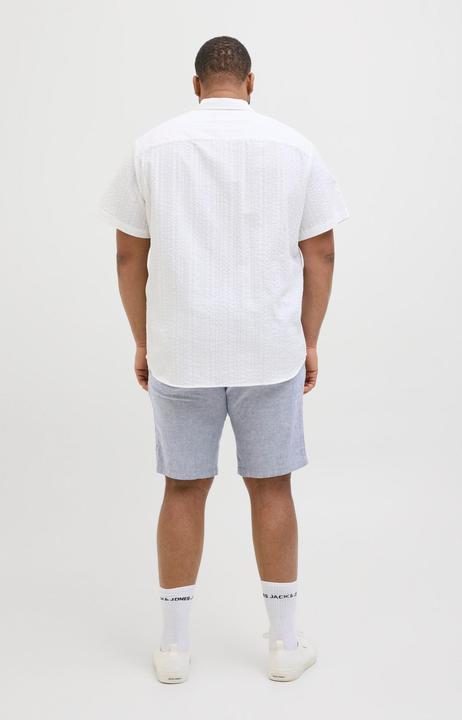 Actual product image Jack & Jones Plus Size Regular Fit Chino Shorts Chino Shorts (42)