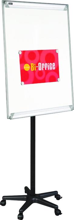 Actual product image Bi-Office Structure diagram Structure diagram mobile, 70 x 102 cm, tablica suchoś. - (70 x 102 cm)