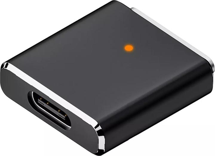 Actual product image PowerGuard USB-C to MagSafe 3 adapter for MacBook Pro, Air (MagSafe, USB Type C)