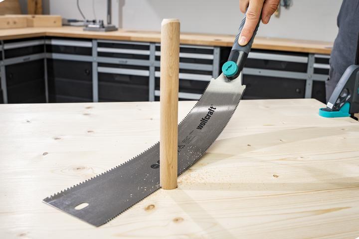 Produktbild wolfcraft wolfcraft 1 Japansäge 330 mm
