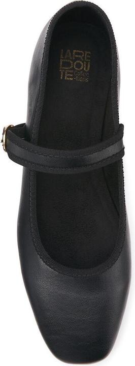 Actual product image La Redoute Collections Strappy ballerinas (39)