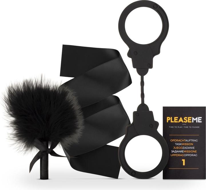 Image du produit tease & please Pleaseme (Jeu de cartes, Allemand, Anglais, Italien, Français)