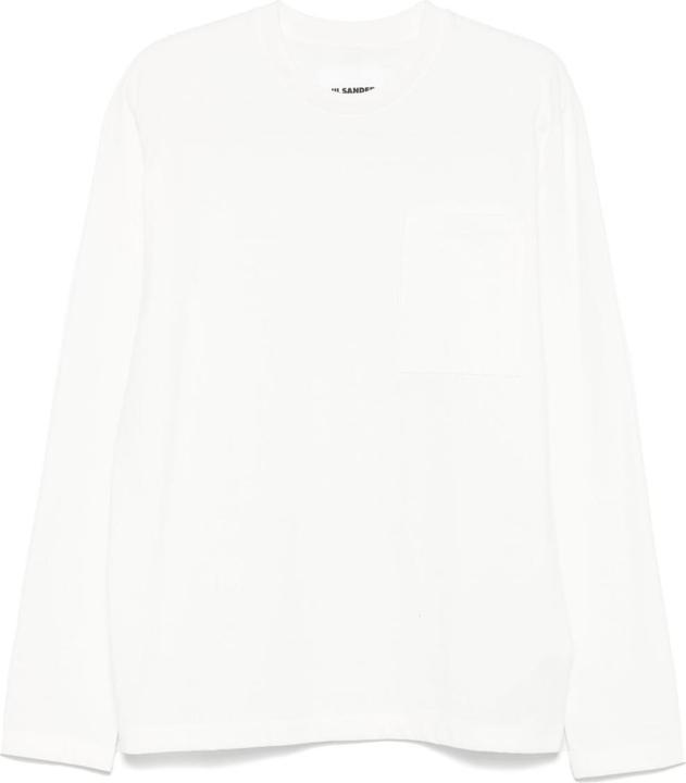 Actual product image Jil Sander T-shirts And Polos White (S)