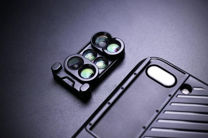 Produktbild ShiftCam 6in1 Dual Lens