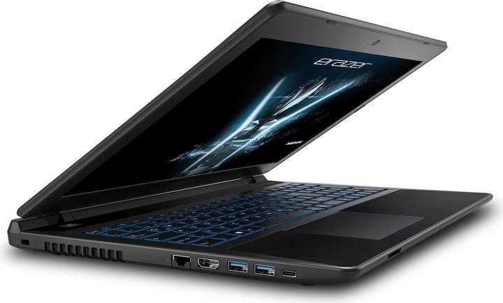Image du produit Medion Erazer P6689 (15.60", Intel Core i7-8550U, 16 Go, 256 Go, CH)