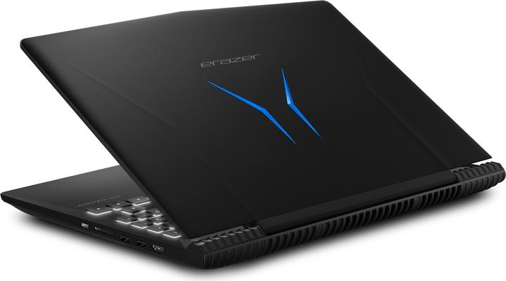Produktbild Medion Erazer X6603-MD60942 (15.60", Intel Core i7-7700HQ, 16 GB, 256 GB, CH)