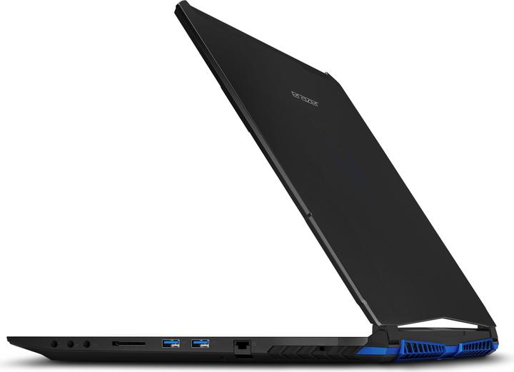 Actual product image Medion Erazer X7855 (17.30", Intel Core i7-7700HQ, 16 GB, 256 GB, CH)