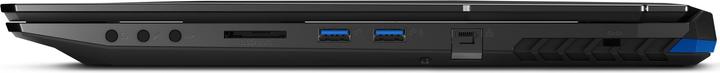 Actual product image Medion Erazer X7855 (17.30", Intel Core i7-7700HQ, 16 GB, 256 GB, CH)