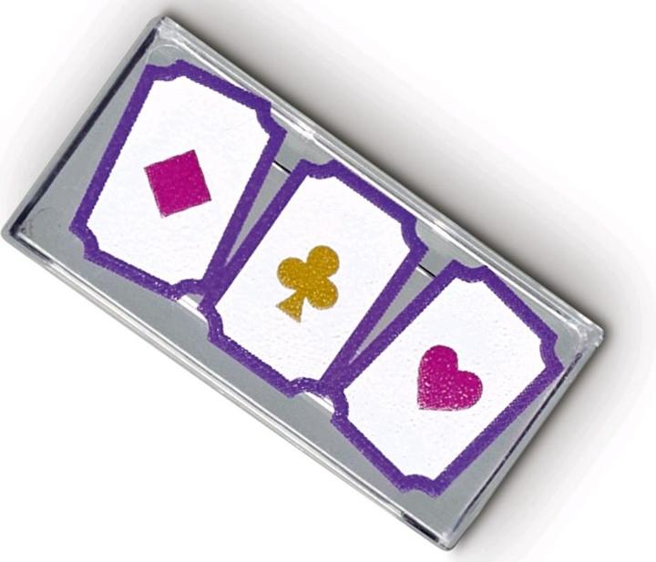 Actual product image LEGO Magic fairground stalls (41687, LEGO Friends)