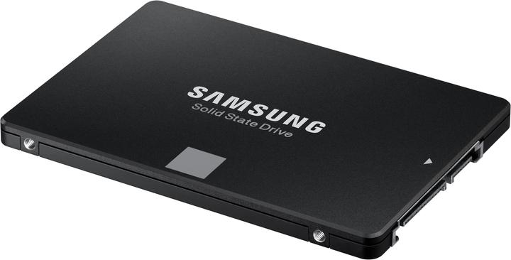Actual product image Samsung 860 EVO Basic (2000 GB, 2.5")