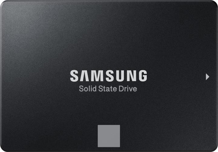 Samsung 860 EVO Basic (1000 GB, 2.5")