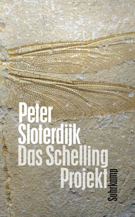 Produktbild Das Schelling-Projekt (Deutsch, Peter Sloterdijk, 2018)