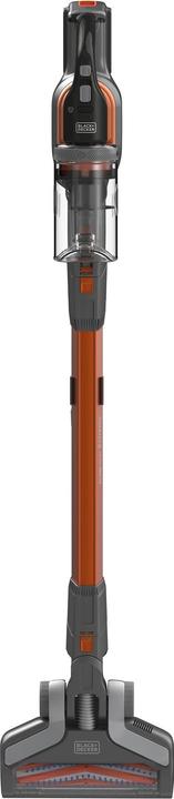 Actual product image Black & Decker Cordless stick vacuum cleaner 4in1 POWERSERIES Extreme