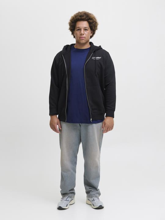 Actual product image Jack & Jones Plus Size T-shirt T-shirt (6XL)