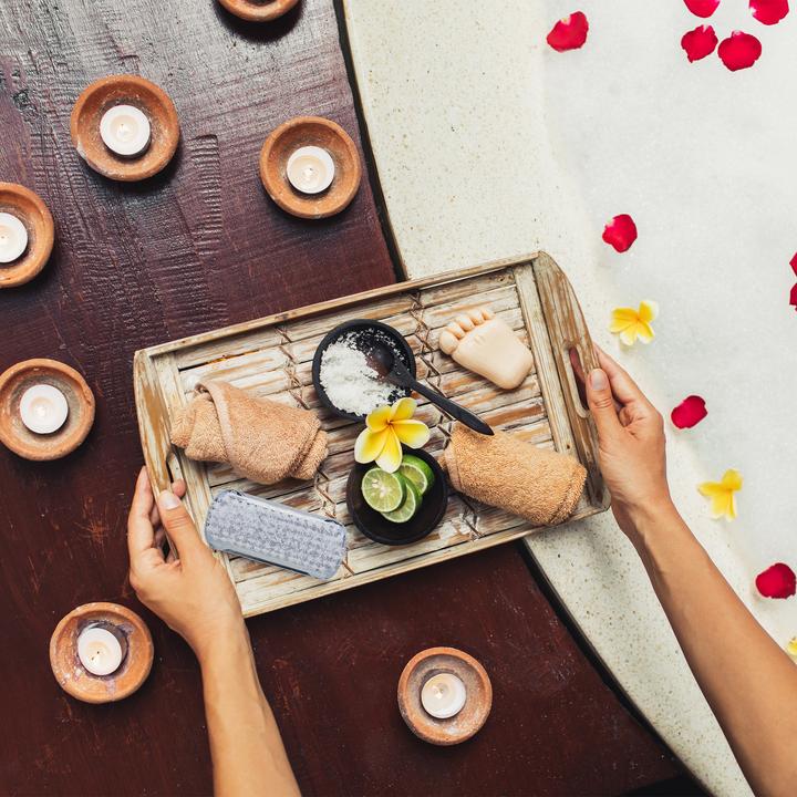Produktbild Relaxdays Nagelbürste