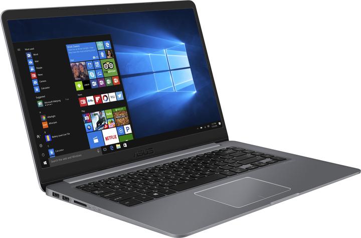 Produktbild ASUS VivoBook 15 X510UA-EJ708T (15.60", Intel Core i7-8550U, 8 GB, CH)