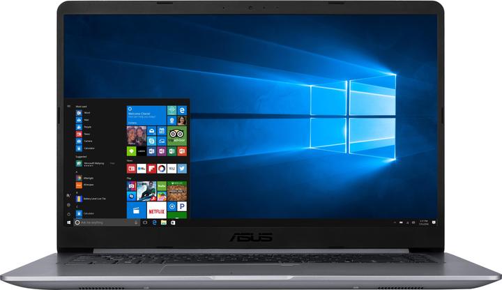 Produktbild ASUS VivoBook 15 X510UA-EJ708T (15.60", Intel Core i7-8550U, 8 GB, CH)