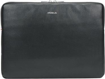 Actual product image Mobilis PURE SLEEVE 12.5-14" SILVER ZIP (14", Apple)