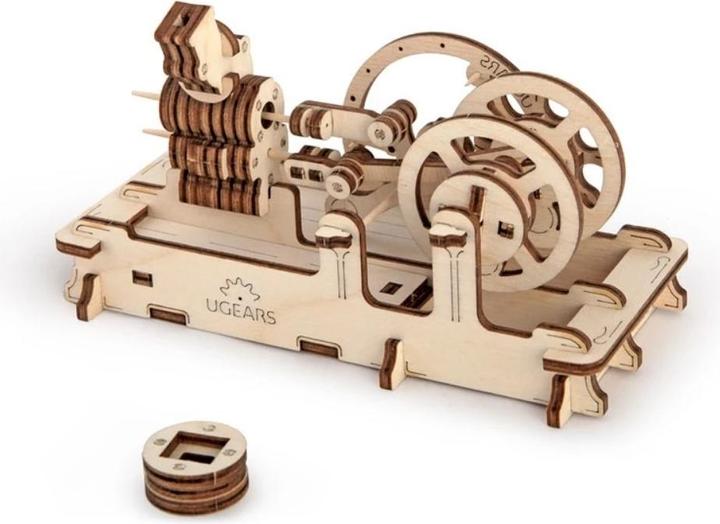 Produktbild Ugears Luftmotor