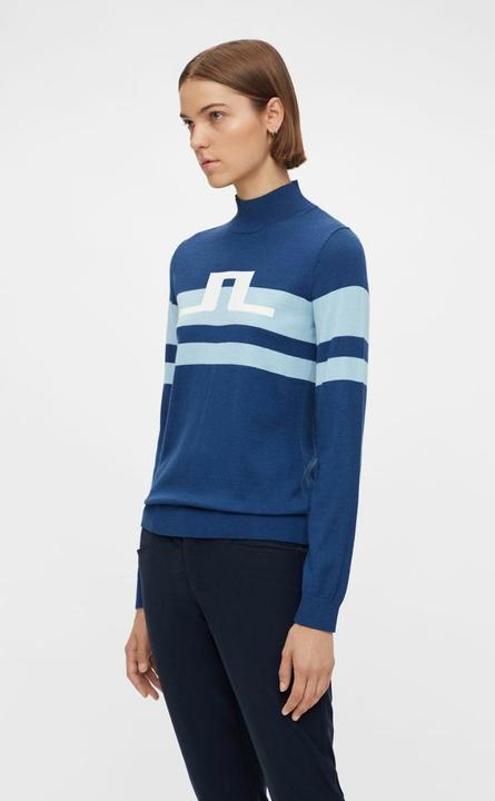 Actual product image J. Lindeberg Pink sweater (S)