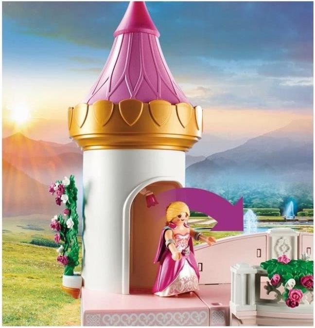 Actual product image Playmobil 70448 Princess castle (70448, Playmobil Princess)