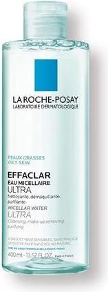 Produktbild La Roche Posay Effaclar (Mizellenwasser, Make-Up Entferner, Reinigungslotion, 200 ml)