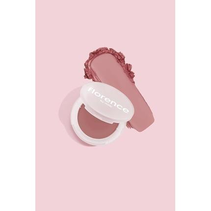 Image du produit Florence by Mills Cheek Me Later Cream Blush Zen Z Mauvie Brown (Zen Z Mauvie Brown)
