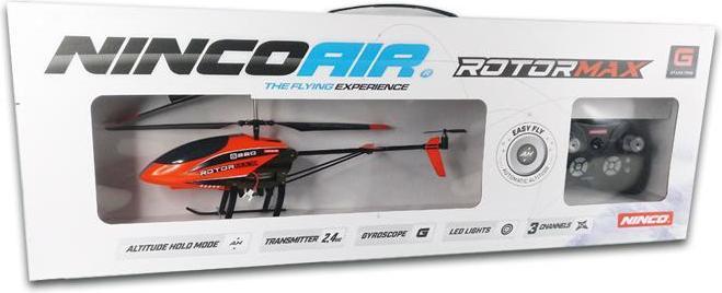 Actual product image Ninco Remote controlled helicopter