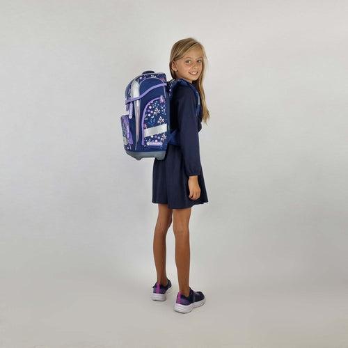 Actual product image Schneiders Bloom 6-piece school desk set (21 l)