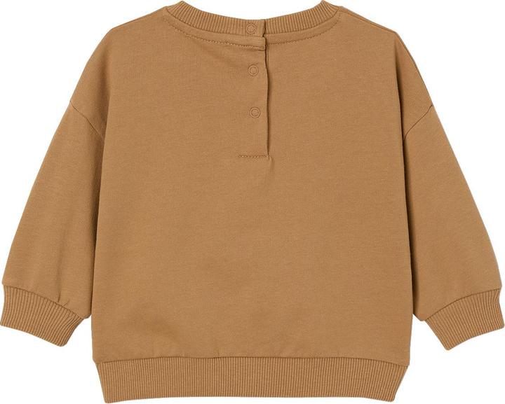 Immagine prodotto Vertbaudet Baby Sweatshirt mit Druckknöpfen hinten und Recycling-Polyester (68)