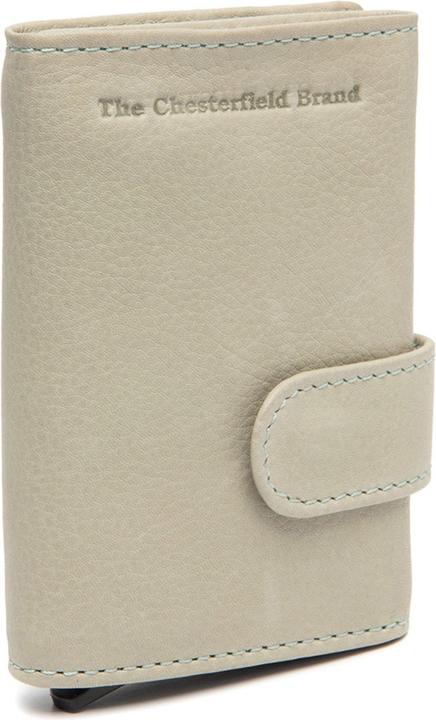 The Chesterfield Brand Nivala Geldbörse RFID Schutz Leder 7.5 cm