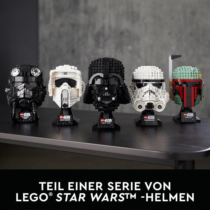 Immagine prodotto LEGO Casco da esploratore (75305, LEGO Star Wars)