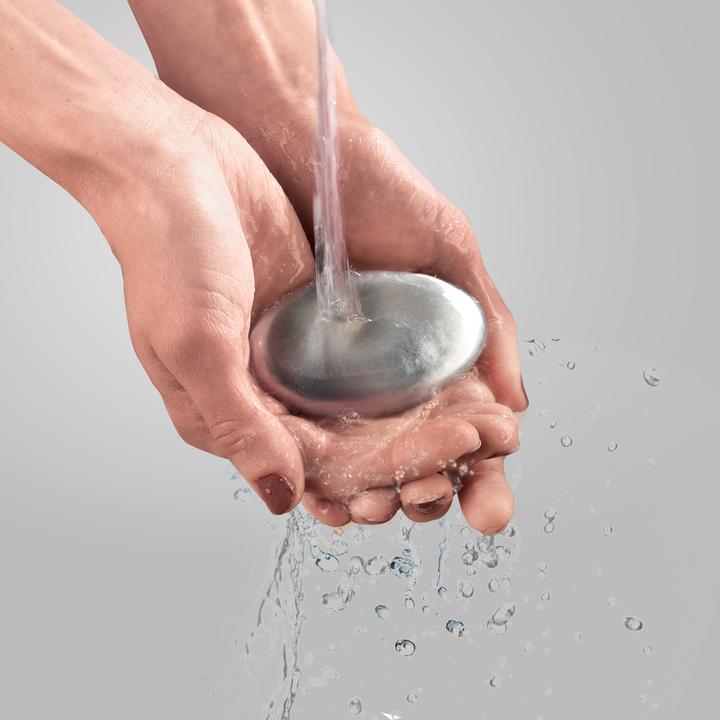 Produktbild Metaltex Edelstahlseife (292.56 ml)