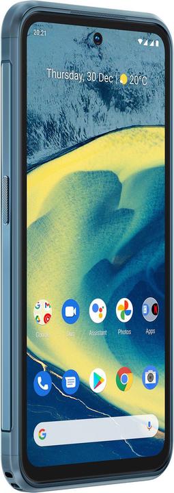Produktbild Nokia Smartphone XR20 5G 4 (64 GB, Zila, 6.67", Dual SIM, 48 Mpx, 5G)