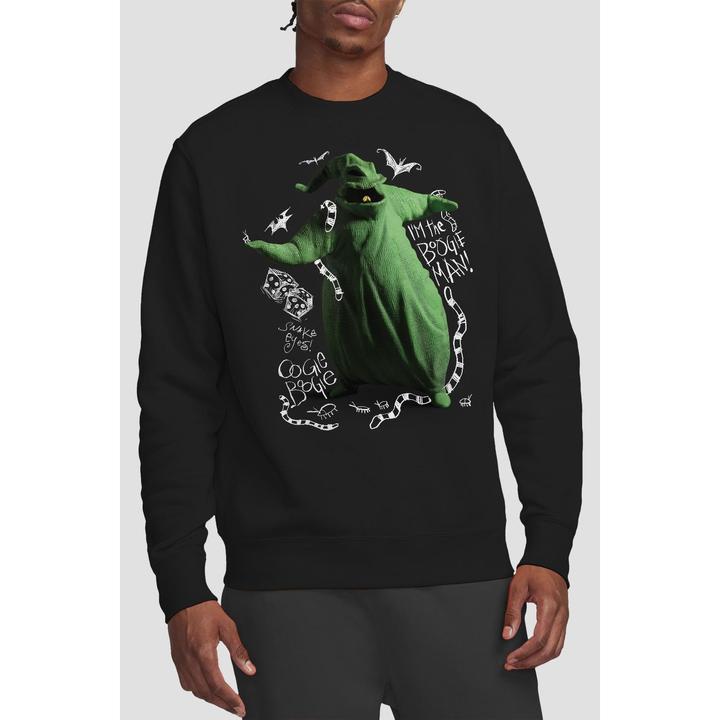 Produktbild The Nightmare Before Christmas I'm Oogie Boogie Sweatshirt (XL)