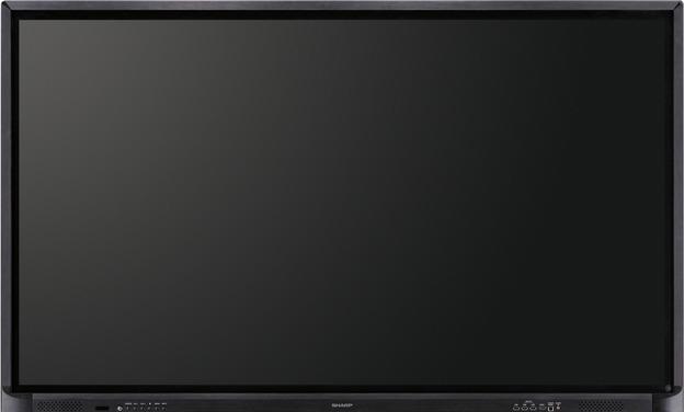 Produktbild Sharp PN70HC1E (3840 x 2160 Pixel, 70")