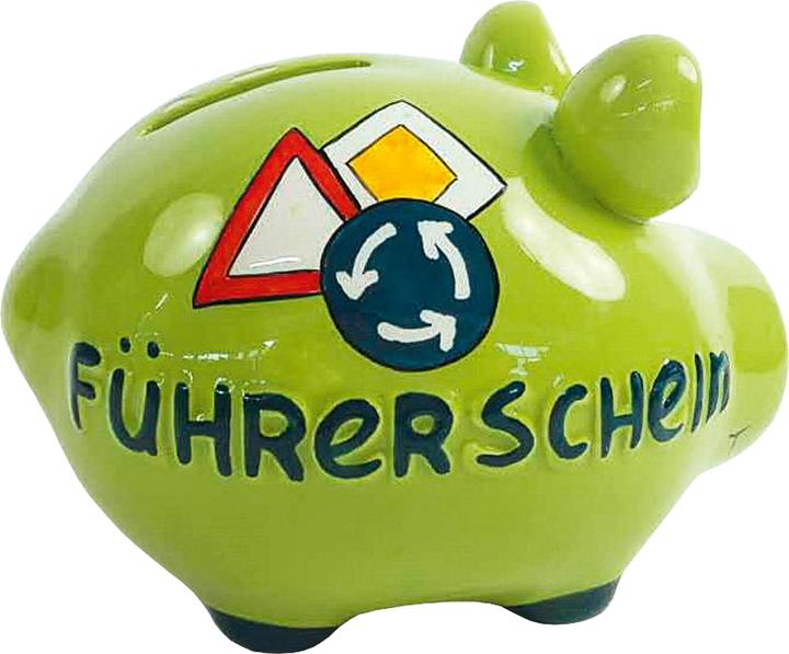 Produktbild KCG Führerschein (11 x 10 x 13 cm)