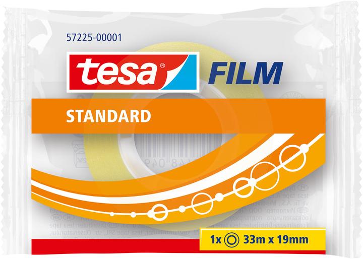 Actual product image tesa Spare roll of standard film (19 mm)