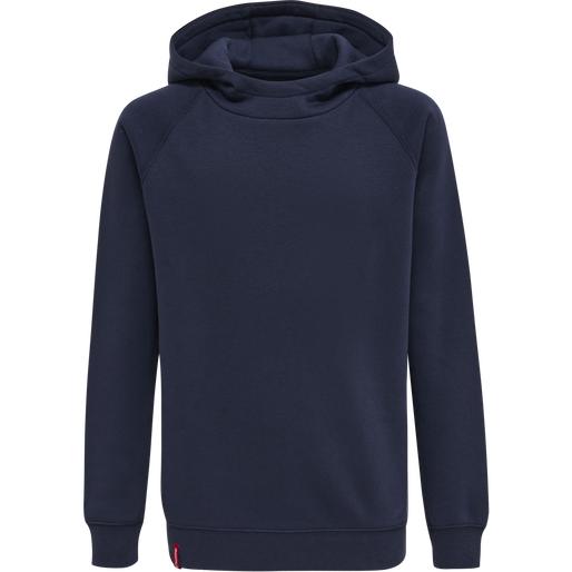 Immagine prodotto hummel Felpa Classica Rossa Con Cappuccio Per Bambini (140)