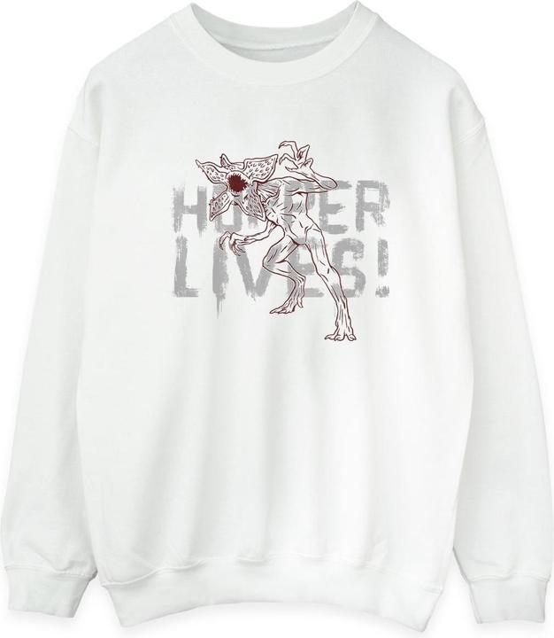 Netflix Stranger Things Hoppers Live Sweatshirt (XXL)