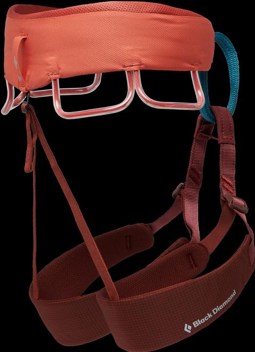 Produktbild Black Diamond W Momentum Harness (L)